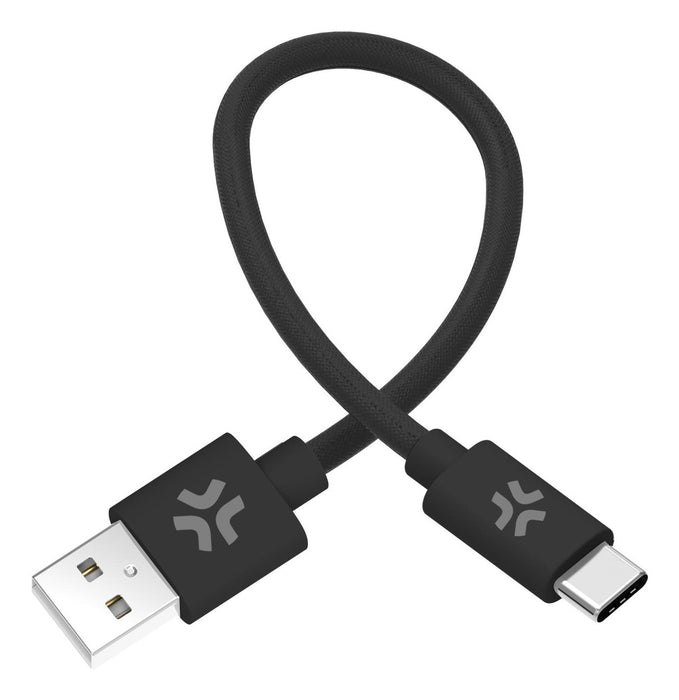 EAN 8021735209263 - Celly USBAUSBCCOT30BK cable USB 1,5 m USB C Blanco imagen 2