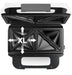 EAN 3045380018921 - Tefal Snack XL SW7011 sandwichera 850 W Blanco, Acero inoxidable imagen 3