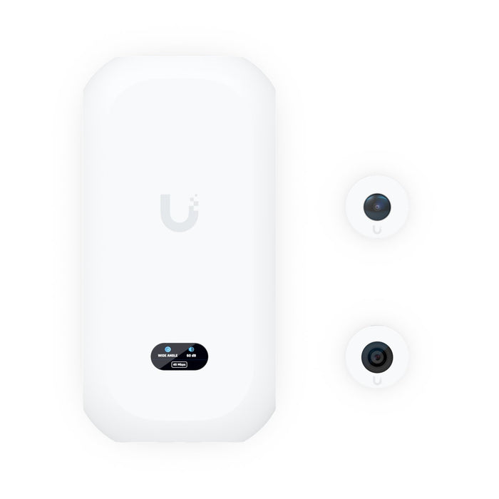EAN 0810010079701 - Ubiquiti UVC-AI-Theta Espía Cámara de seguridad IP Interior y exterior 3264 x 2448 Pixeles imagen 1