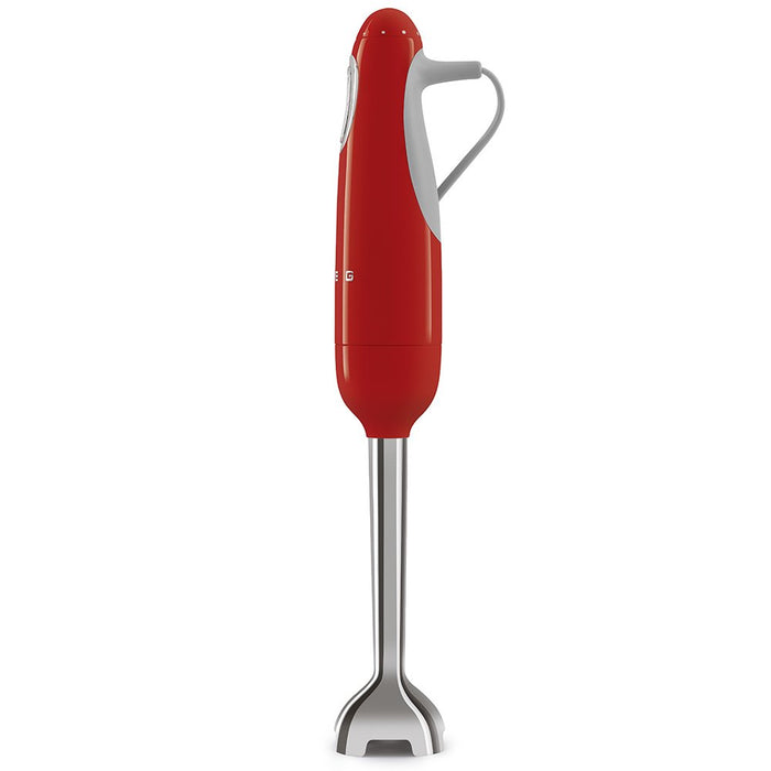 EAN 8017709319618 - Smeg HBF11RDEU licuadora Batidora de inmersión 700 W Rojo imagen 2