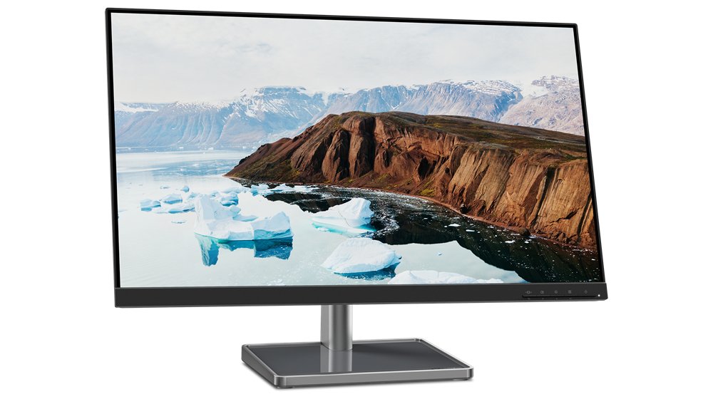 Monitor Lenovo L27m-30 68.6 Cm (27") 1920 X 1080 Pixels Full Hd Led Black