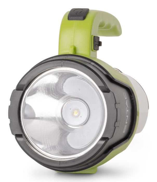 Entac Taschenlampe 5w Con Campinglampenfunktion