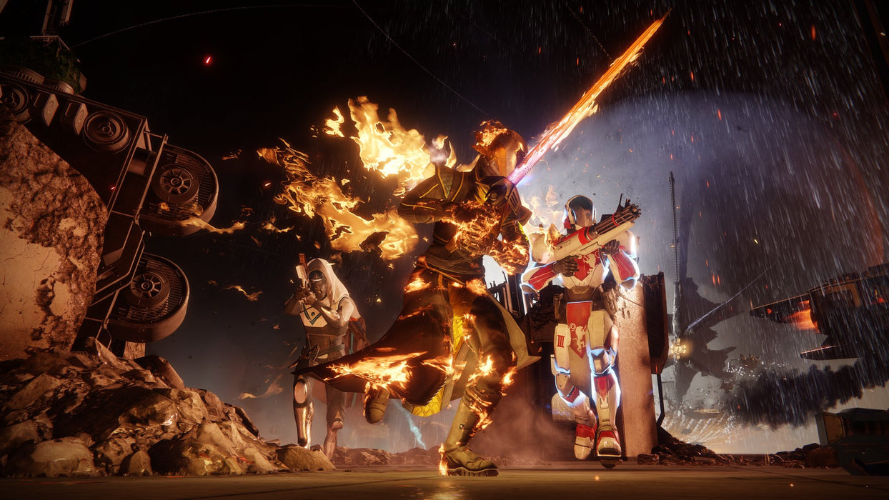 EAN 5030917214103 - Activision Destiny 2 Estándar Xbox One imagen 19