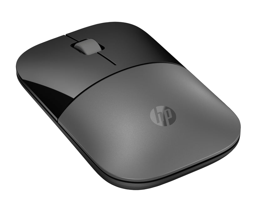 Hp Ratón Dual Z3700 Plata
