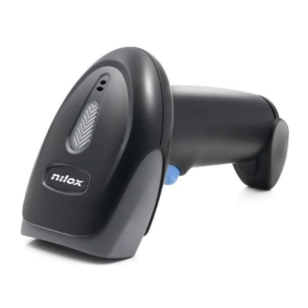 EAN 8435099527633 - Nilox NXSC2DW lector de código de barras Lector de códigos de barras portátil 1D/2D CMOS Negro imagen 3