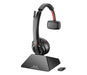 EAN 5715063714638 - HP Poly Savi 8210 Monaural DECT 1880-1900 MHz Top +Charging Cradle Auriculares imagen 2