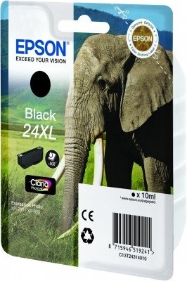 EAN 8715946519241 - Epson Elephant C13T24314010 cartucho de tinta 1 pieza(s) Original imagen 1