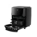 EAN 7333394083353 - Electrolux EAF12B Sencillo 12 L Independiente 1700 W Freidora de aire caliente Negro imagen 5