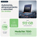 EAN 0840023287091 - Motorola edge 60 16,9 cm (6.67") SIM doble Android 15 5G USB Tipo C 8 GB 256 GB 5200 mAh Verde imagen 8