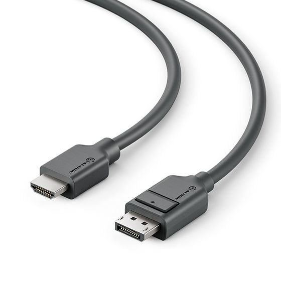 Alogic El2dphd-03 Adaptador De Cable De Vídeo 3 M Displayport Hdmi Negro