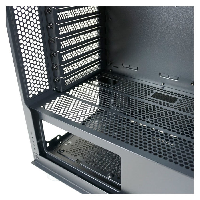 EAN 4262443280203 - LC-Power LC-8000B-ON carcasa de ordenador Midi Tower Negro imagen 16