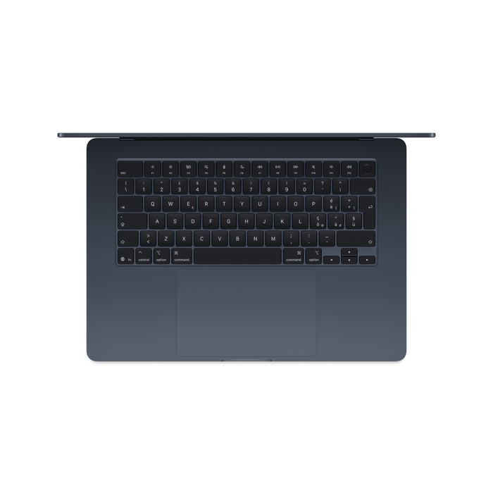 Apple Macbook Air 15" M5 10-Core 512gb Mitternacht