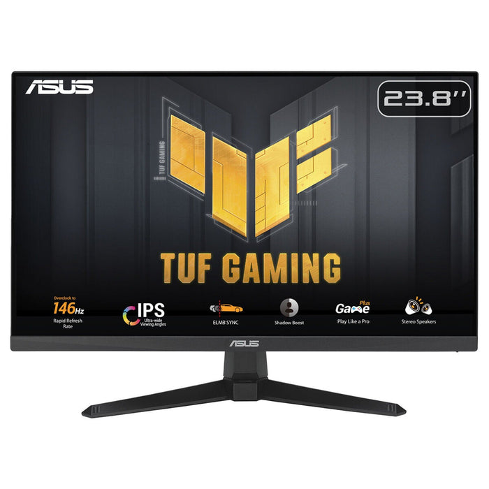 EAN 4711387871454 - ASUS VG249QE5A pantalla para PC 60,5 cm (23.8") 1920 x 1080 Pixeles Full HD LCD Negro imagen 1