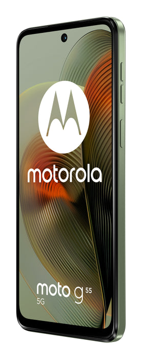 EAN 0840023274831 - Motorola moto g55 5G 16,5 cm (6.49") SIM doble Android 14 USB Tipo C 8 GB 256 GB 5000 mAh Verde imagen 4