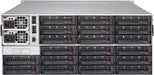 EAN 672042433988 - Supermicro CSE-847E1C-R1K23JBOD unidad de disco multiple Bastidor (4U) Negro imagen 2