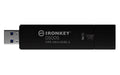 EAN 740617334838 - Kingston Technology IronKey D500S unidad flash USB USB tipo A 3.2 Gen 1 (3.1 Gen 1) Negro imagen 3
