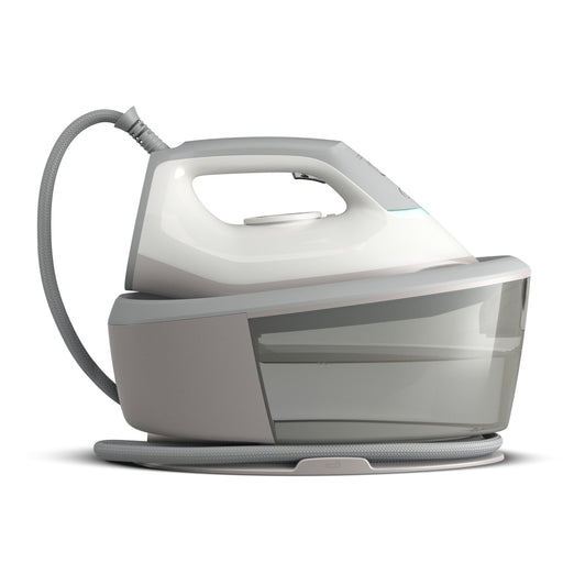 EAN 8720389029455 - Philips 2000 series PSG2000/80 estación plancha al vapor 2400 W 1,4 L Suela de cerámica Gris, Blanco imagen 1
