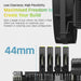 EAN 4895194968931 - Klevv KD5AGUA80-60B280G módulo de memoria 32 GB 2 x 16 GB DDR5 288-pin DIMM imagen 5