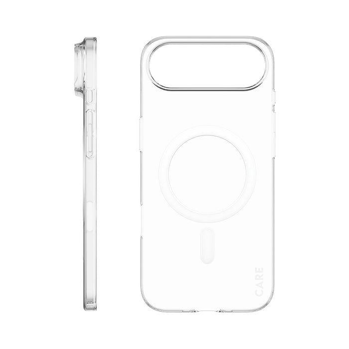 Panzerglass Care Sl1m Case Transp. W. Magsafe Ip Air