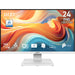 EAN 4711377349352 - MSI Pro MP241W E14V pantalla para PC 60,5 cm (23.8") 1920 x 1080 Pixeles Full HD LCD Blanco imagen 1