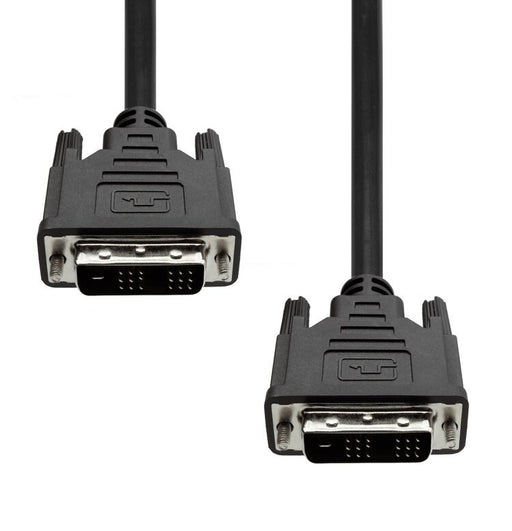EAN 5714590105490 - ProXtend DVI-D 18+1 Cable 1M cable DVI Negro imagen 2