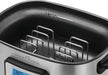 EAN 4006160111224 - ProfiCook PC-SV 1112 8 L 520 W Negro, Acero inoxidable imagen 2