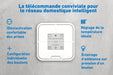 EAN 4023125030895 - DECT 440 International Inalámbrico Blanco imagen 5