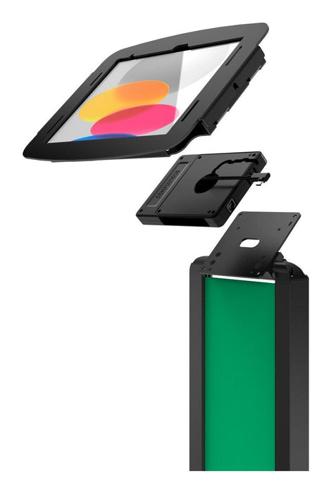 Ipad 10th-11th (A16) Gen  Space Enclosure Brandable