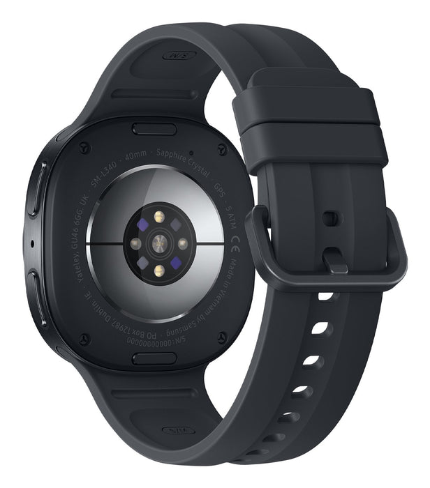 Watch Samsung Galaxy Watch 9 L345 40mm Lte Region East - Graphite