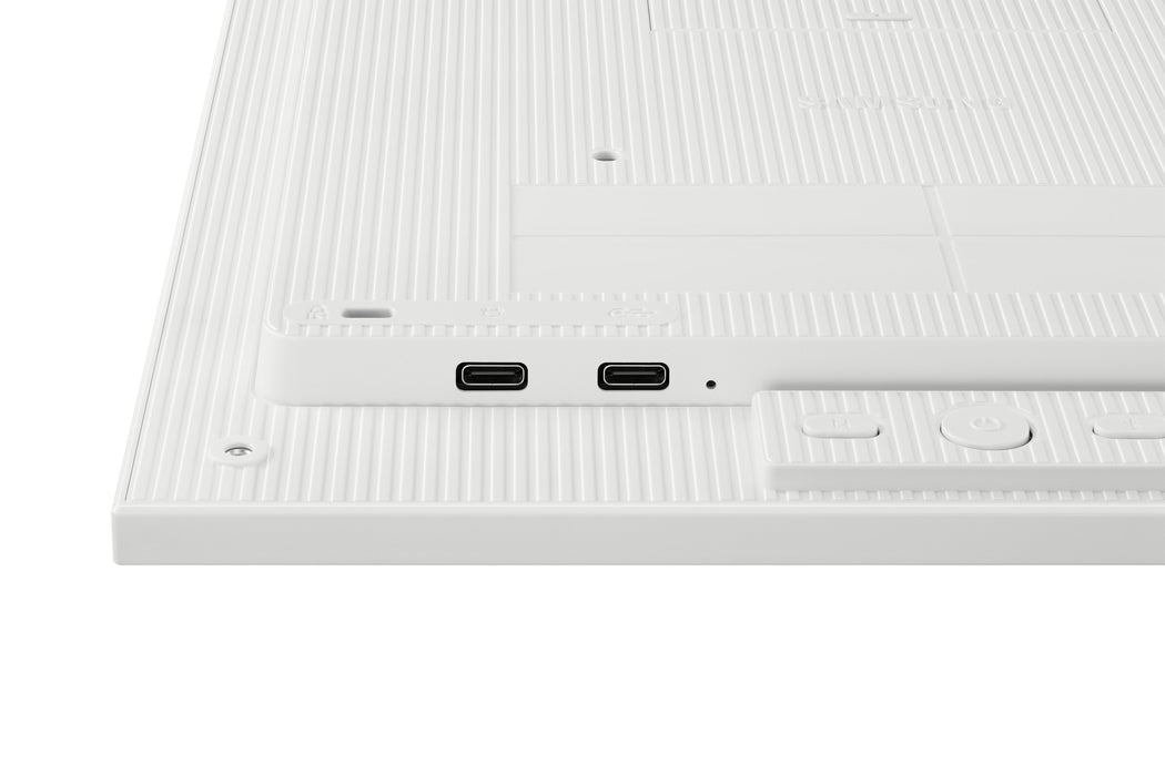 EAN 8806097862314 - Samsung EMDX EM13DX Pantalla plana para señalización digital 33,8 cm (13.3") Wifi Blanco Tizen 24/7 imagen 11