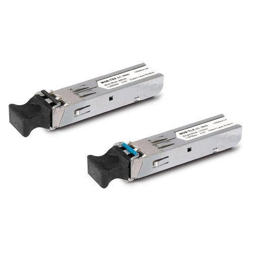 EAN 4711605285636 - PLANET MGB-2GTLR2 red modulo transceptor Fibra óptica SFP 1310 nm imagen 1