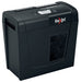 EAN 5028252615266 - Rexel Secure X6 triturador de papel Corte cruzado 68 dB Negro imagen 5