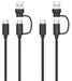 EAN 4027301690996 - SPEEDLINK SL-460101-BK cable USB USB 3.2 Gen 1 (3.1 Gen 1) 3 m USB A/USB C USB C Negro imagen 3