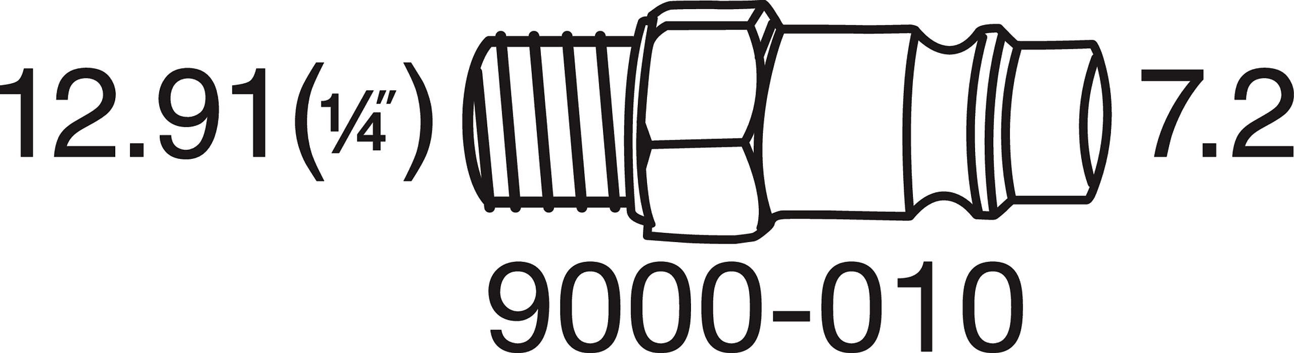 EAN 4000896234738 - HAZET 9012ATT taladro imagen 10
