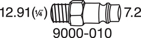 EAN 4000896234738 - HAZET 9012ATT taladro imagen 10