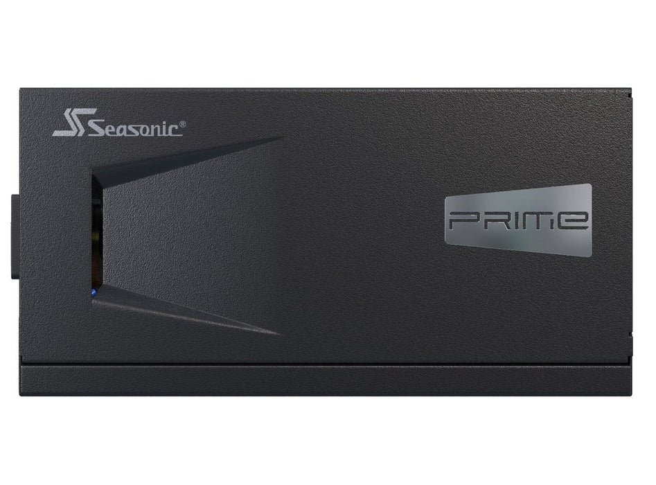 Fuente De Alimentación Seasonic 650w Prime Gx-650 (Ssr-650gd2), 80+ Gold