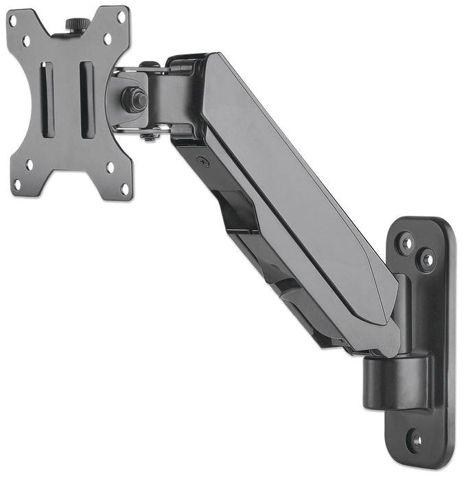 EAN 0766623461603 - Manhattan 461603 soporte para monitor 81,3 cm (32") Pared Gris imagen 5