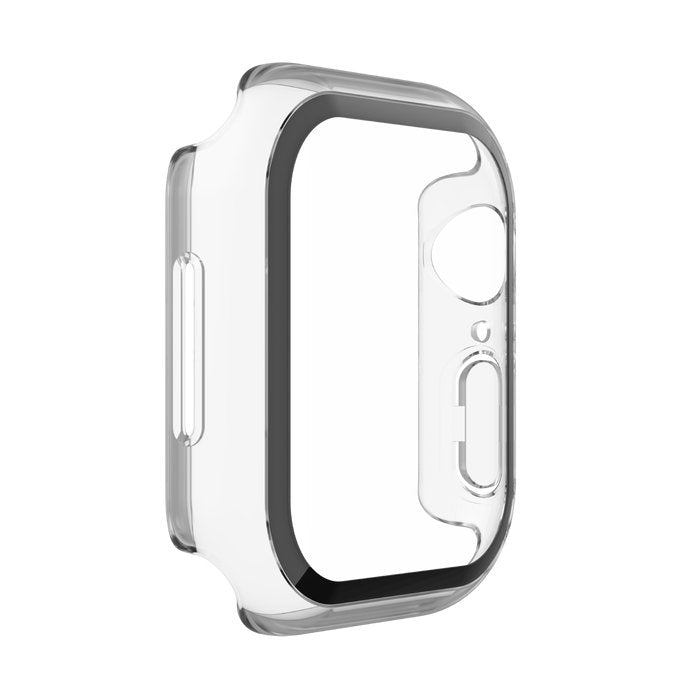 EAN 0745883854530 - Belkin ScreenForce Protector de pantalla Blanco Policarbonato (PC), Vidrio templado imagen 7