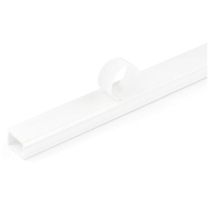 Single Piece Wire Cable Racewayaccs Duct 20x13mm