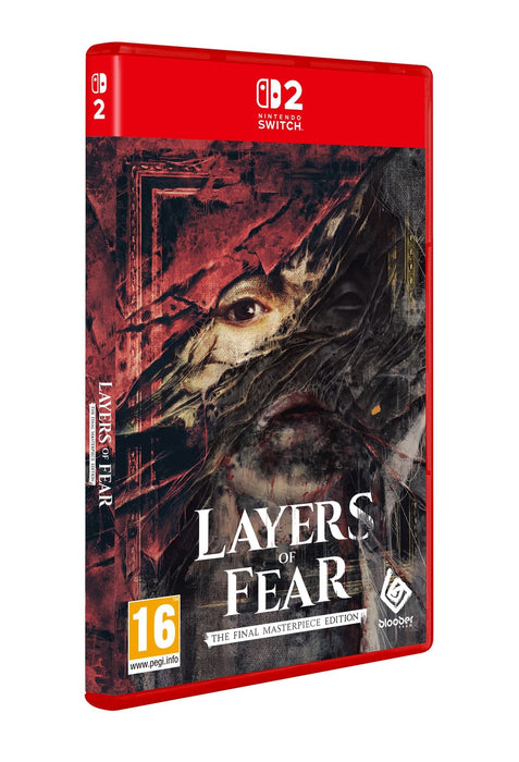 Switch 2 Layers Of Fear The Final Masterpiece Edition Eu