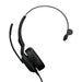 EAN 5706991034035 - Jabra Evolve2 50 Auriculares Alámbrico Diadema Oficina/Centro de llamadas USB Type-C / USB Type-A Negro imagen 1