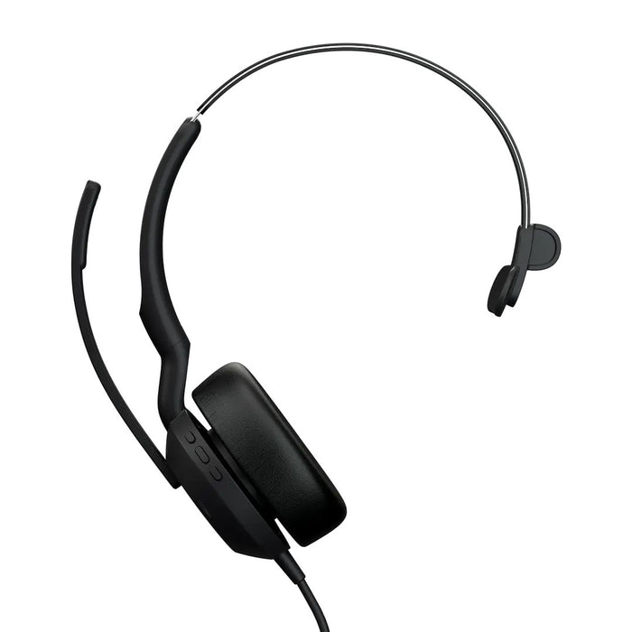 EAN 5706991034066 - Jabra Evolve2 50 Auriculares Alámbrico Diadema Oficina/Centro de llamadas USB Type-C / USB Type-A Bluetoo imagen 1