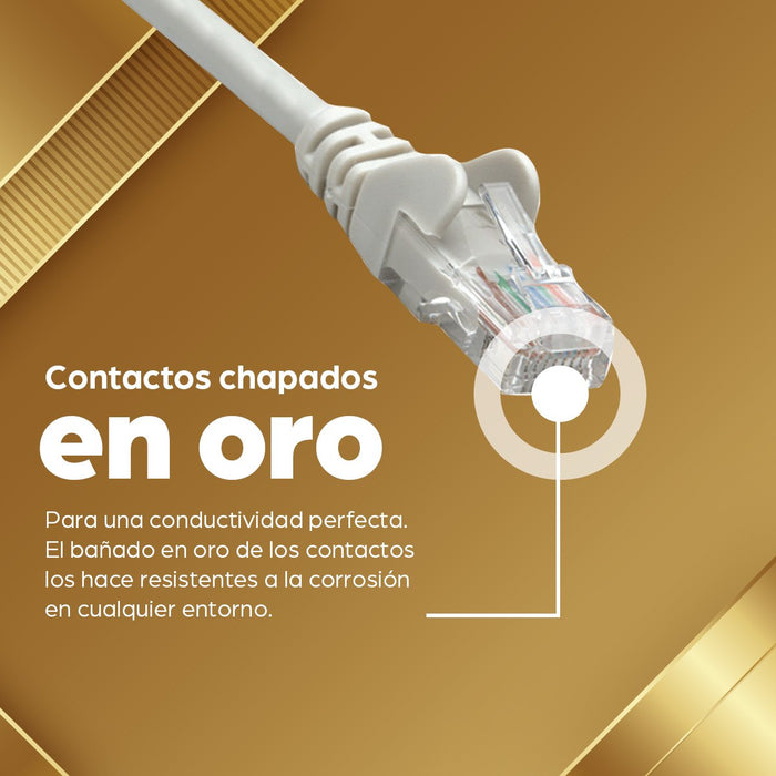 EAN 0766623334112 - Intellinet 334112 cable de red Gris 2 m U/UTP (UTP) imagen 8