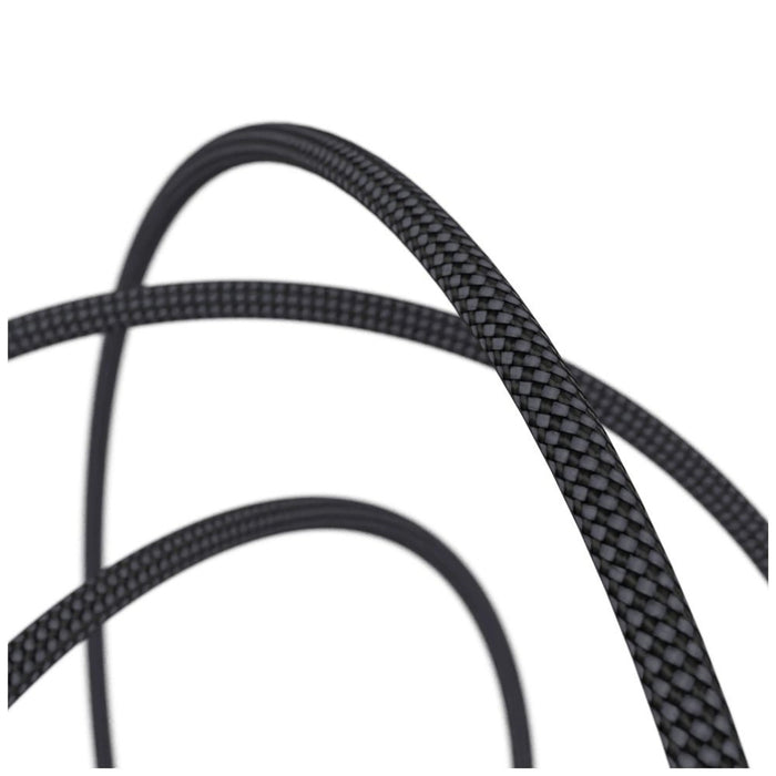 Fixed Braided Cable Usb-C Usb-C, 2m, Usb4 Gen2 20gbps, 4k 60hz, 240w, Gray