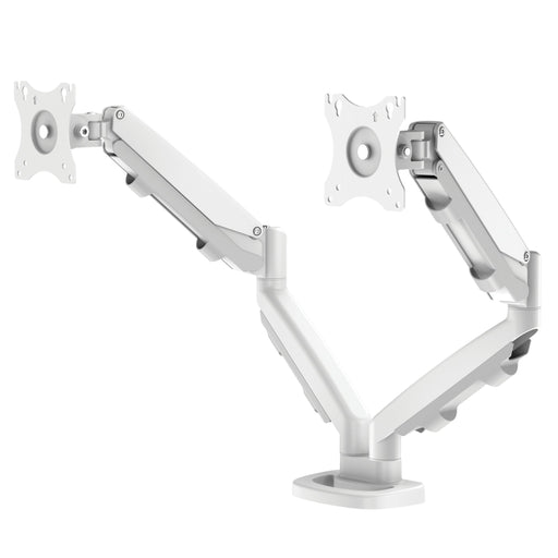 EAN 0043859749348 - Fellowes Eppa 9683501 soporte para monitor 99,1 cm (39") Escritorio Blanco imagen 2