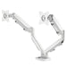 EAN 0043859749348 - Fellowes Eppa 9683501 soporte para monitor 99,1 cm (39") Escritorio Blanco imagen 2