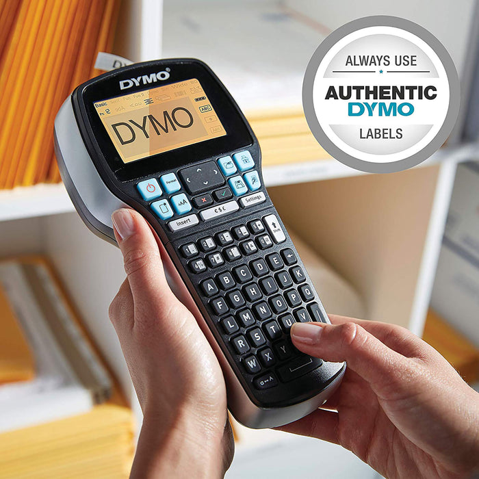 EAN 3501170915448 - DYMO LabelManager 420P™ ABC UK impresora de etiquetas Transferencia térmica 180 x 180 DPI 12 mm/s Alámbri imagen 2