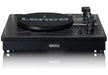 EAN 8711902069362 - Lenco LS-101BK tocadisco Tocadiscos de tracción por correa Negro imagen 8