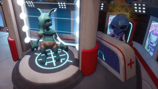 EAN 4020628712440 - PLAION Spacebase Startopia Estándar Italiano Nintendo Switch imagen 2