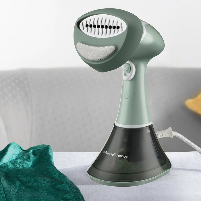 EAN 5038061137644 - Russell Hobbs 25592-56 vaporizador para ropa Vaporizador manual de prendas 0,2 L 1600 W Negro, Verde imagen 6